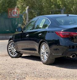 ئینفینیتی Q50